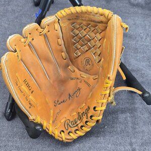 Rawlings RBG4 13" Fastback Baseball Softball Glove LHT Leather Player Preferred